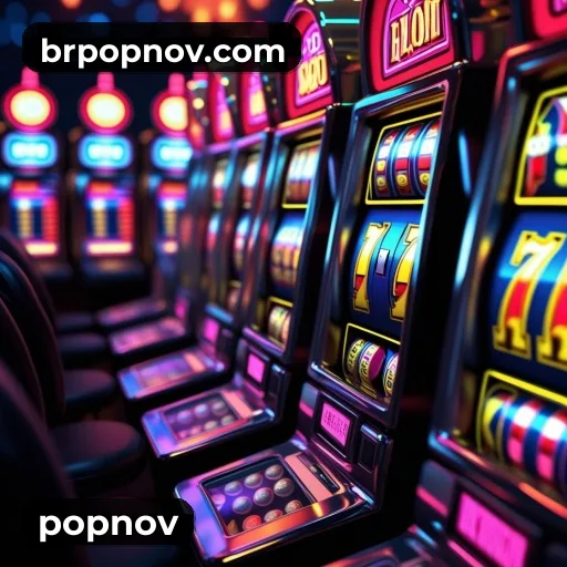 popnov platform — online slots and casino
